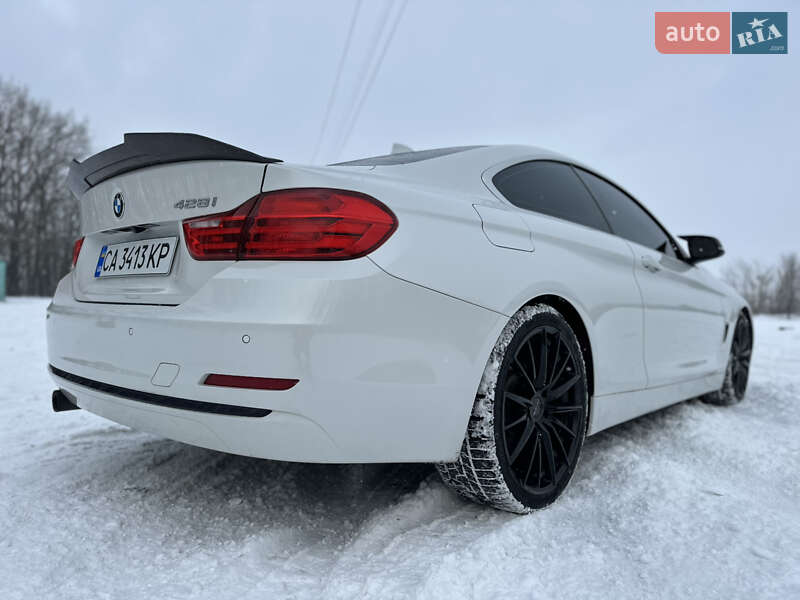 Купе BMW 4 Series 2016 в Умани