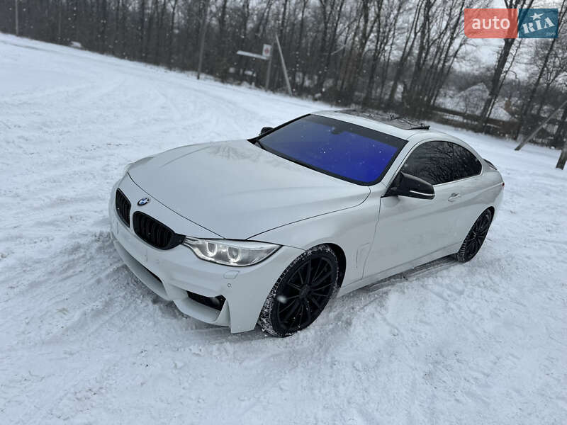Купе BMW 4 Series 2016 в Умани