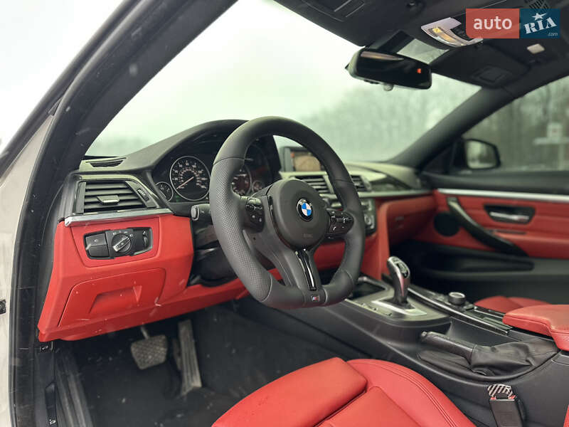Купе BMW 4 Series 2016 в Умани