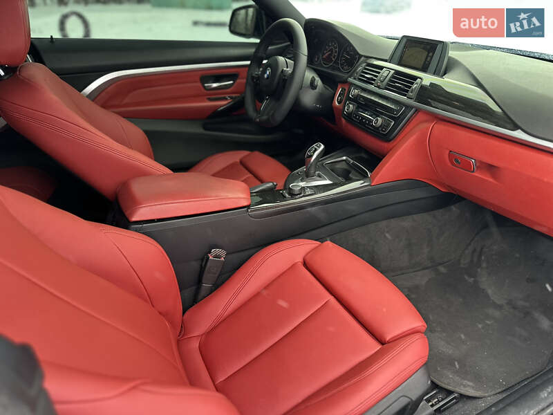 Купе BMW 4 Series 2016 в Умани