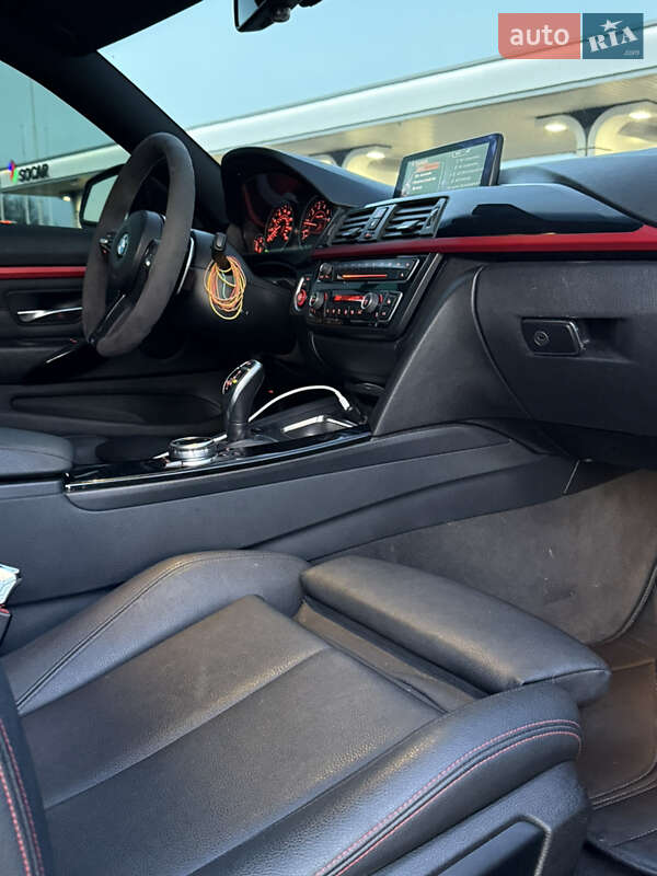Купе BMW 4 Series 2013 в Ровно