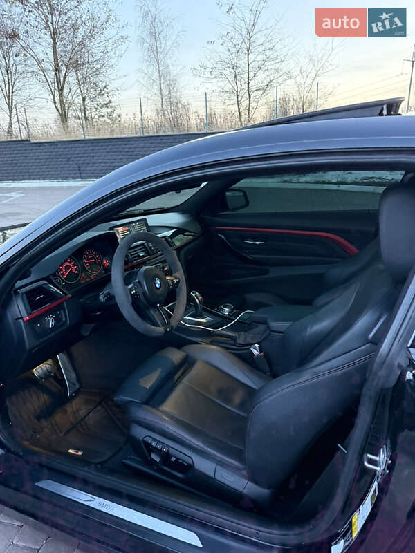 Купе BMW 4 Series 2013 в Ровно