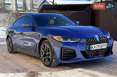 Купе BMW 4 Series 2022 в Вінниці