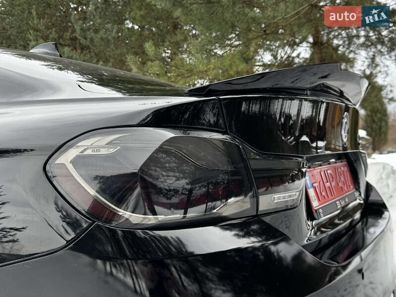 Купе BMW 4 Series 2014 в Дрогобичі