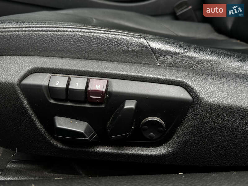 Купе BMW 4 Series 2014 в Дрогобичі