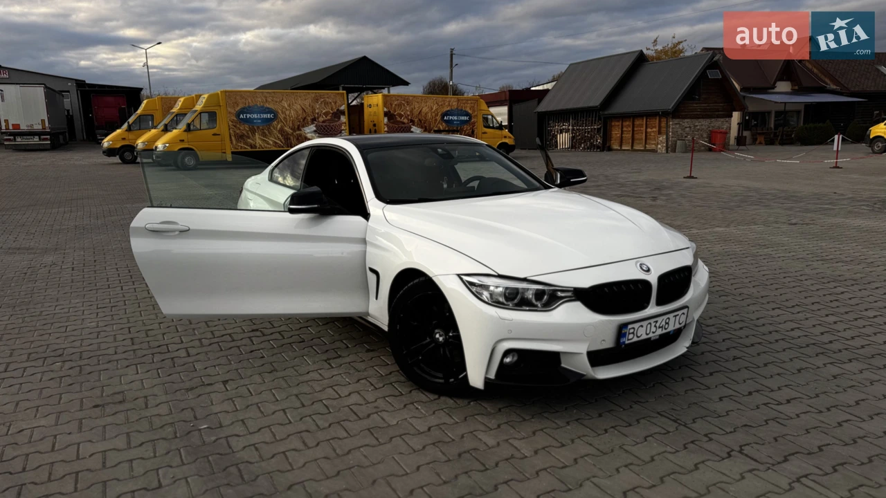 2014 BMW 4er - мініатюра 29