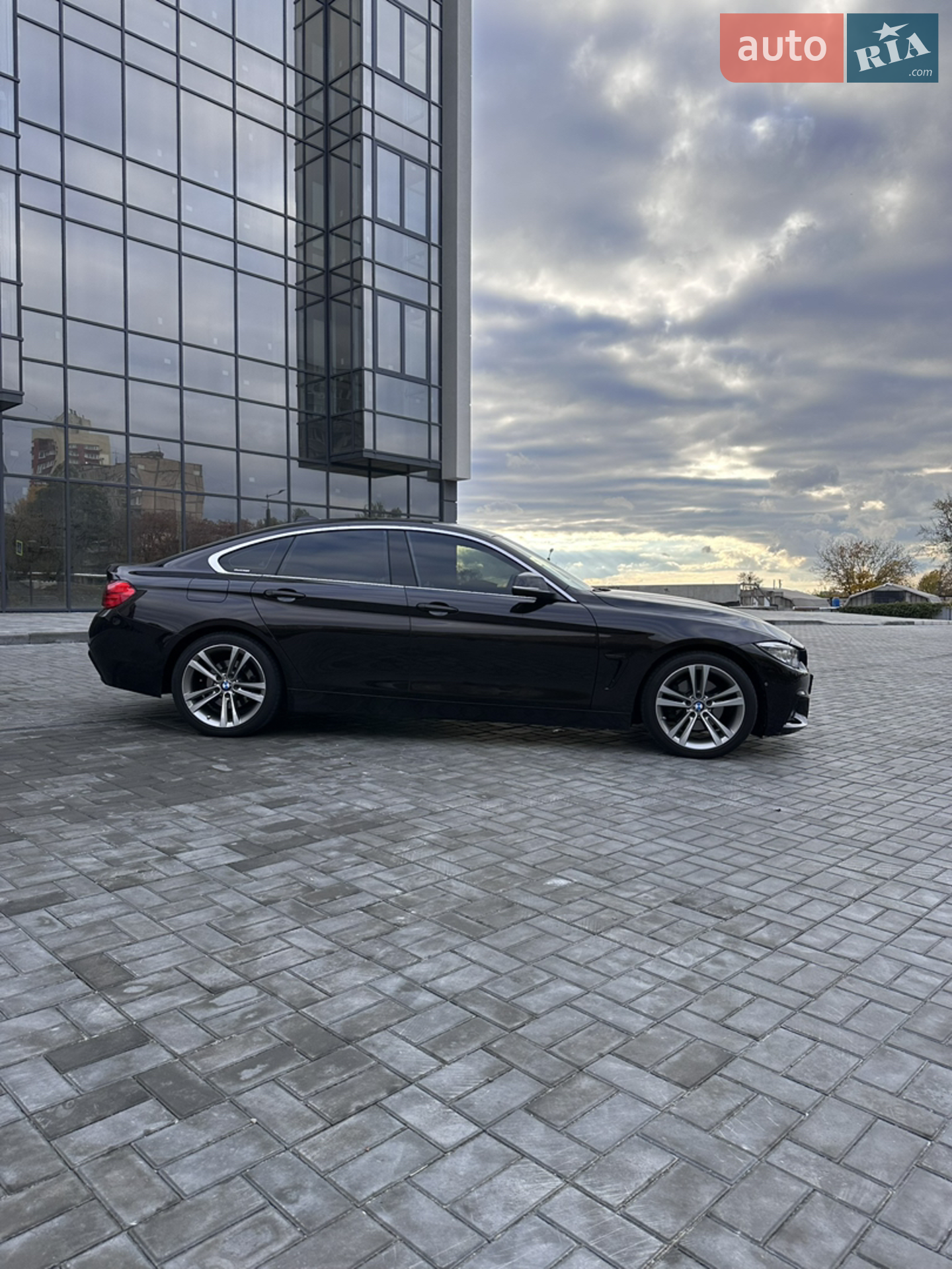2016 BMW 4er - мініатюра 3