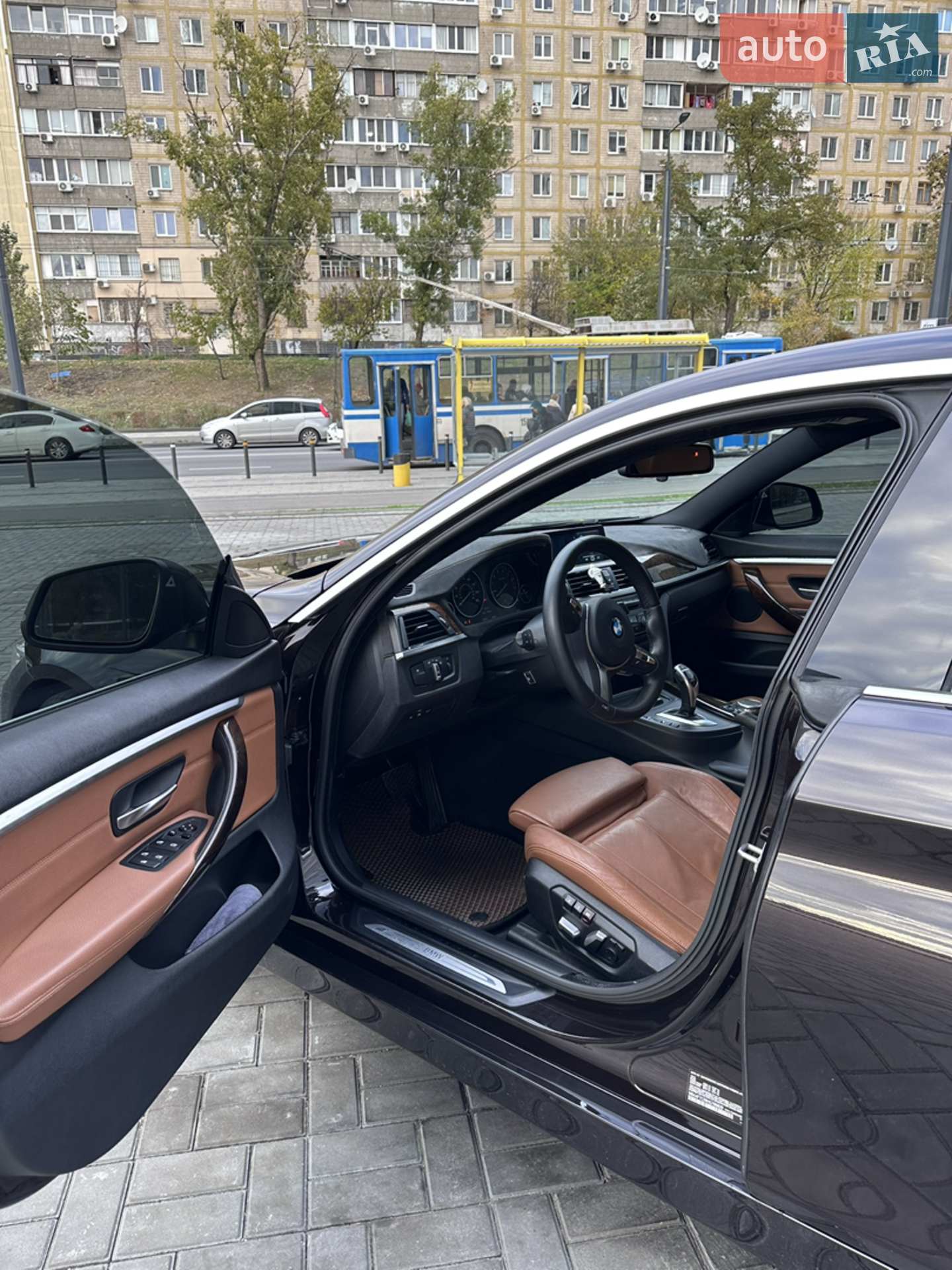 2016 BMW 4er - мініатюра 7