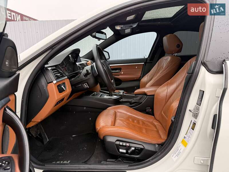 Купе BMW 4 Series 2016 в Киеве фото 9 Купе BMW 4 Series 2016 в Киеве