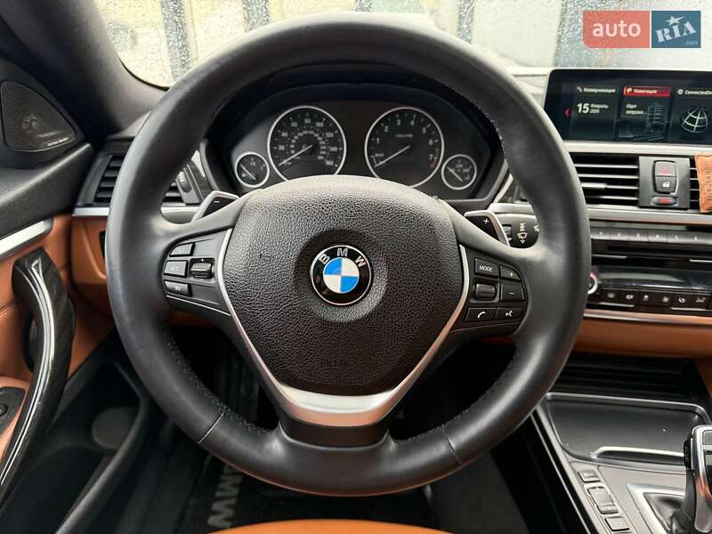 Купе BMW 4 Series 2016 в Киеве фото 15 Купе BMW 4 Series 2016 в Киеве