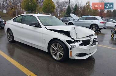 Купе BMW 4 Series 2015 в Києві