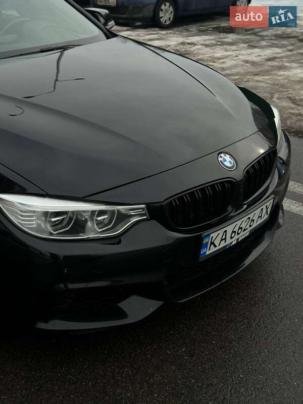 BMW 4 Series 2013 BMW 4 Series 2013