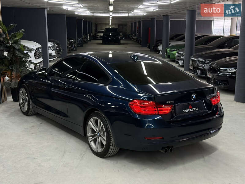 Купе BMW 4 Series 2014 в Одессе