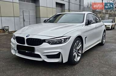 Купе BMW 4 Series 2017 в Одесі