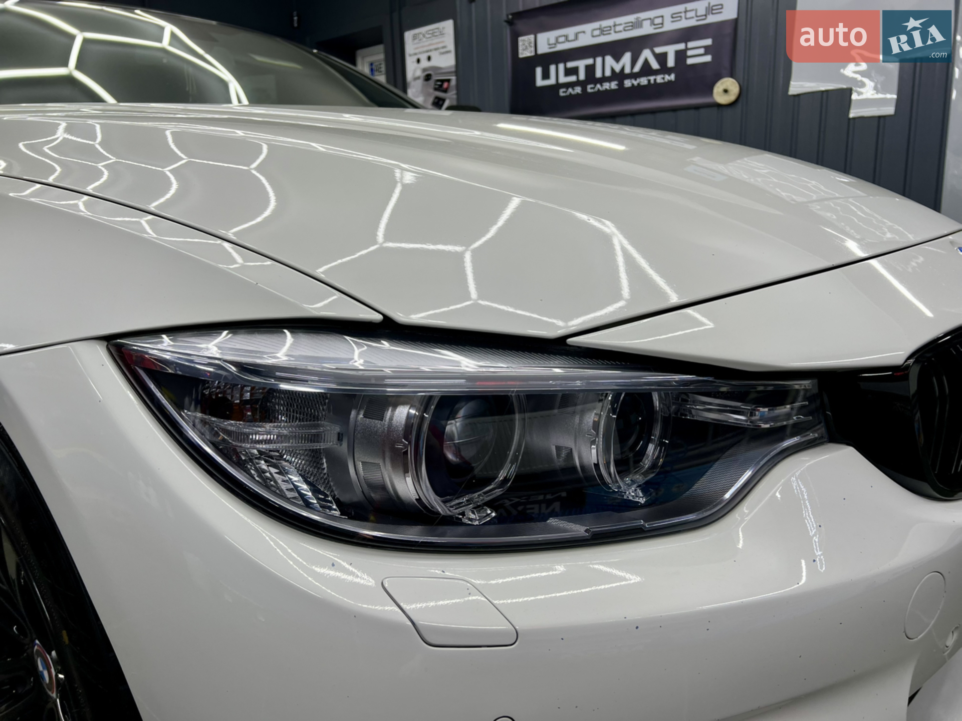 2013 BMW 4er - мініатюра 10