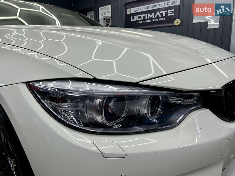 Купе BMW 4 Series 2013 в Каменском