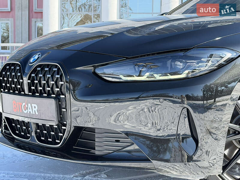 Купе BMW 4 Series 2021 в Одессе