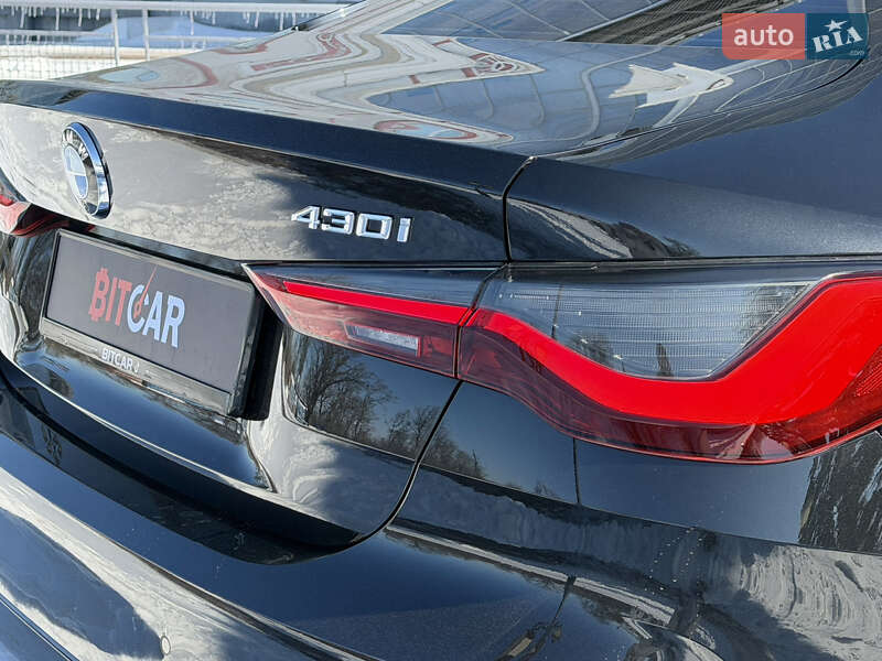 Купе BMW 4 Series 2021 в Одессе