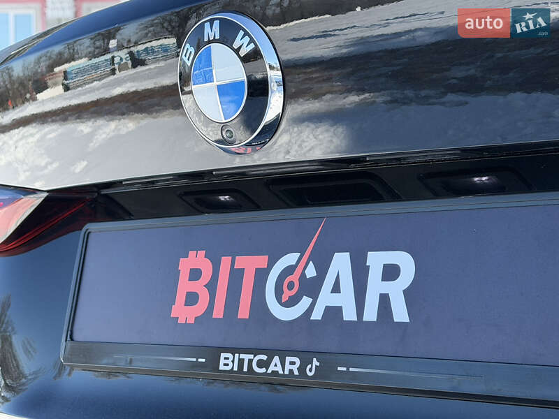 Купе BMW 4 Series 2021 в Одессе