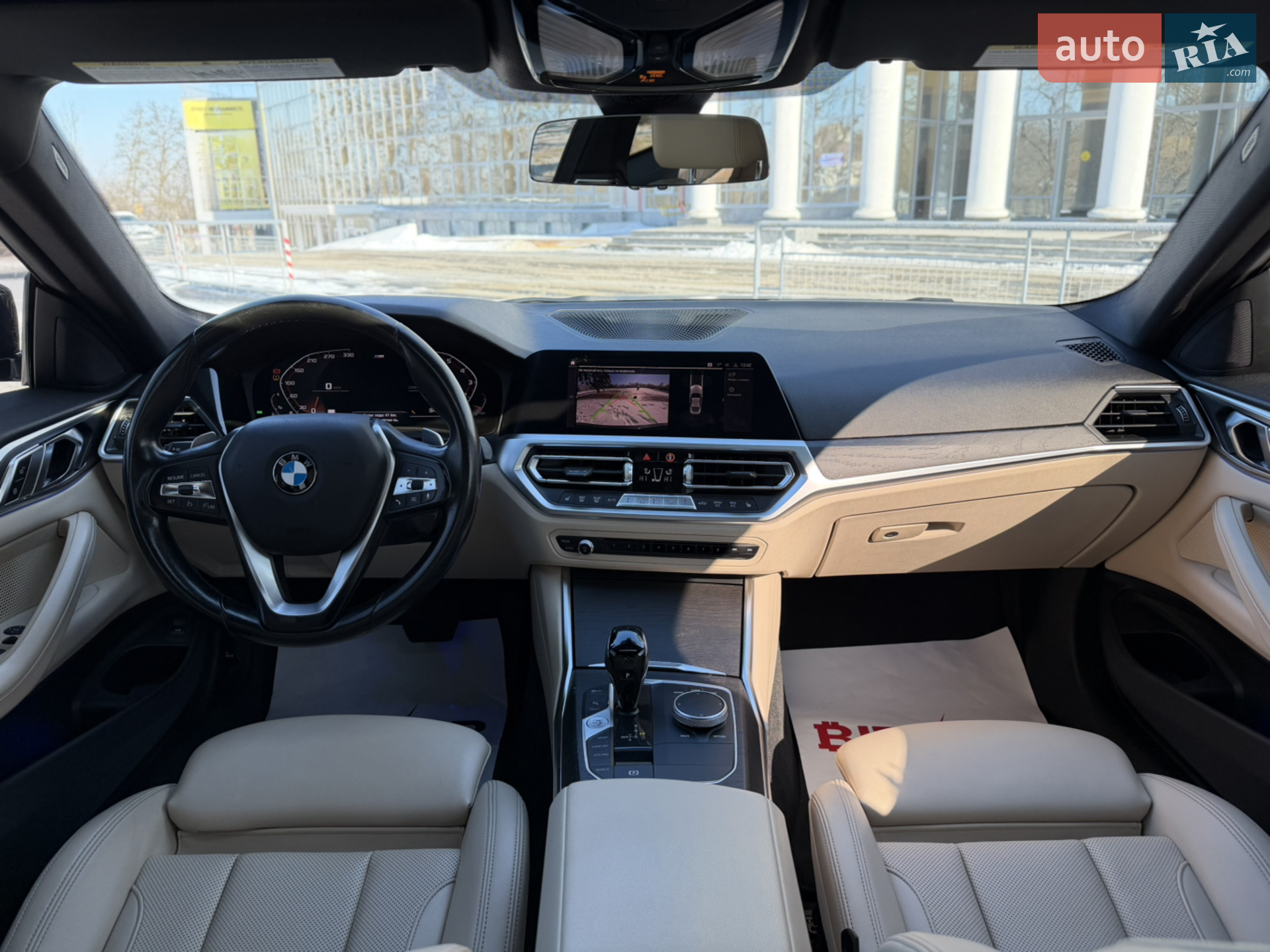 2021 BMW 4er - мініатюра 37