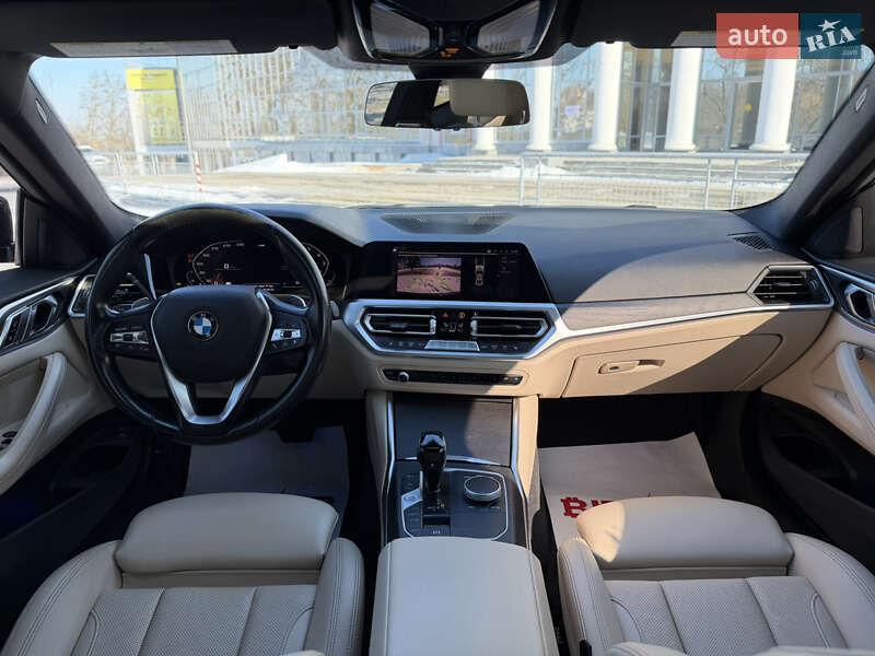 Купе BMW 4 Series 2021 в Одессе