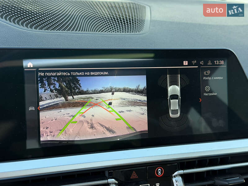 Купе BMW 4 Series 2021 в Одессе