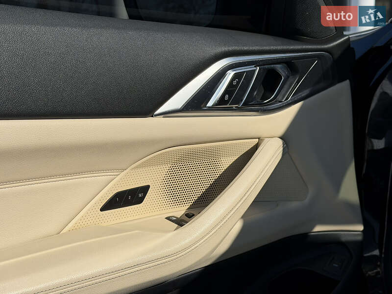Купе BMW 4 Series 2021 в Одессе