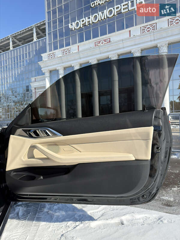 Купе BMW 4 Series 2021 в Одессе