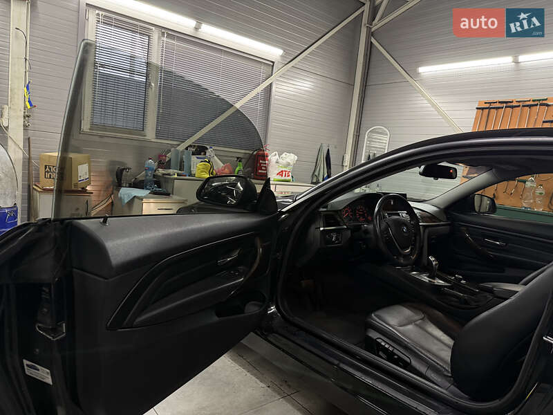 Купе BMW 4 Series 2014 в Павлограді