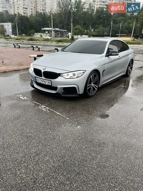 BMW 4 Series