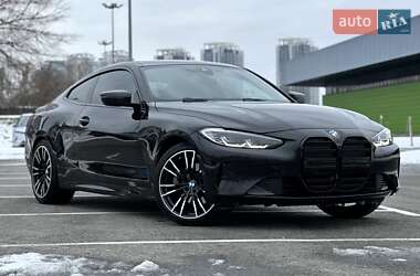 Купе BMW 4 Series 2022 в Києві