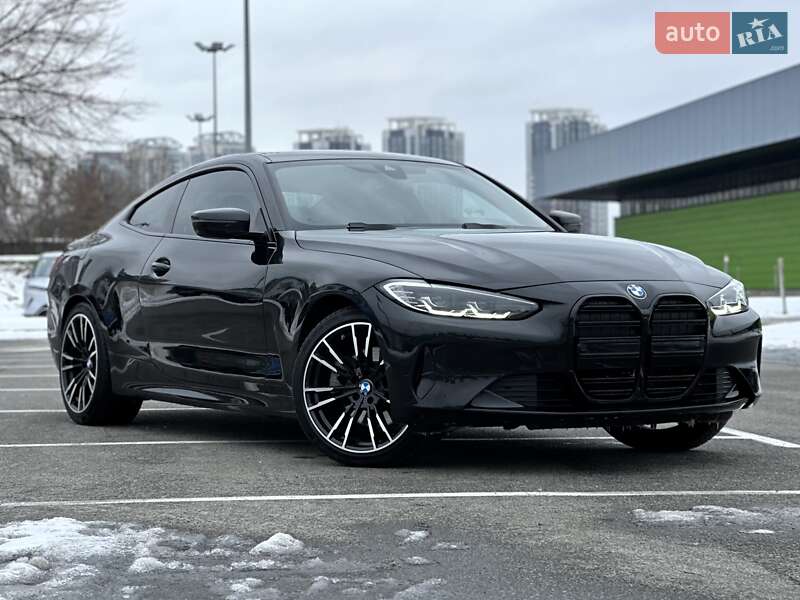 BMW 4 Series 2022 BMW 4 Series 2022