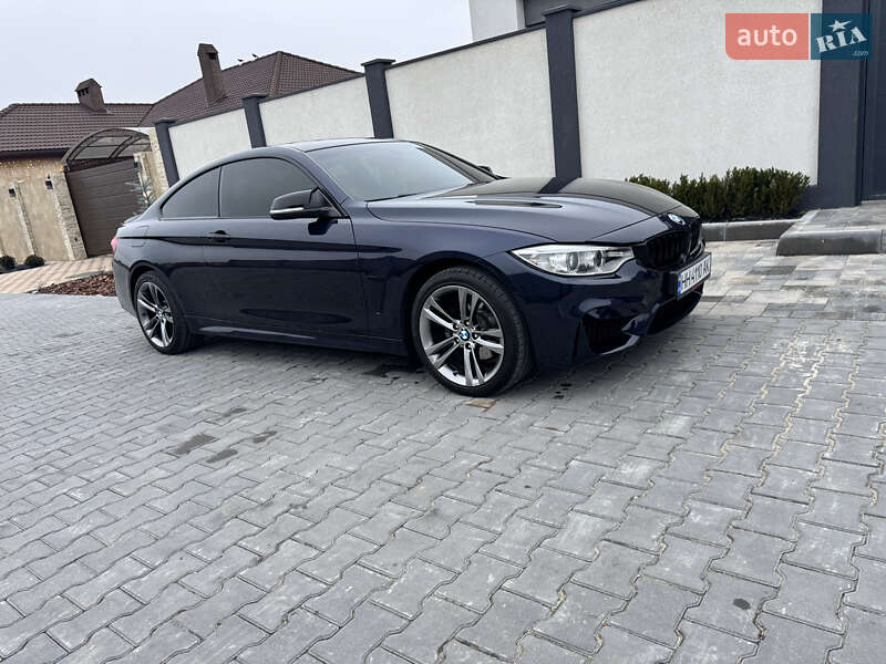 Купе BMW 4 Series 2015 в Одессе фото 8 Купе BMW 4 Series 2015 в Одессе
