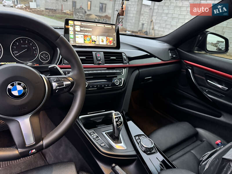 Купе BMW 4 Series 2015 в Одессе фото 20 Купе BMW 4 Series 2015 в Одессе