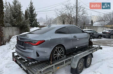 Купе BMW 4 Series 2021 в Тернополі