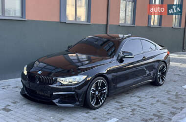 Купе BMW 4 Series 2014 в Рівному