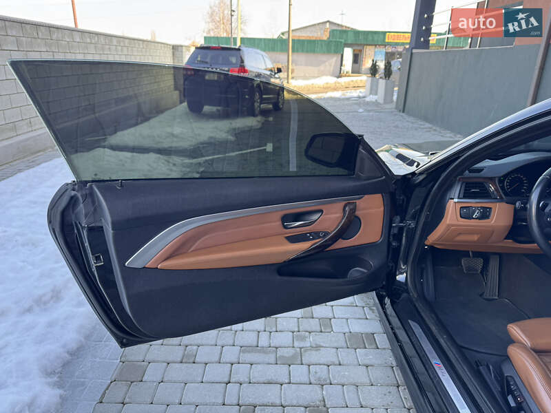 Купе BMW 4 Series 2014 в Ровно