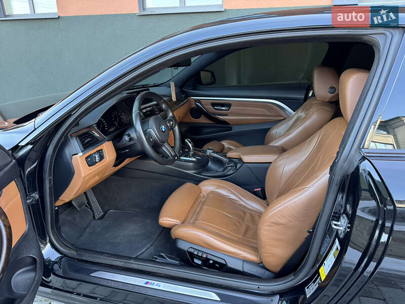 Купе BMW 4 Series 2014 в Ровно