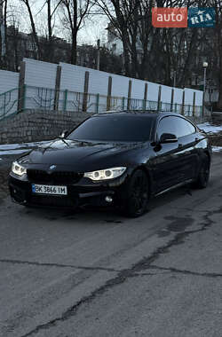 Купе BMW 4 Series 2015 в Днепре