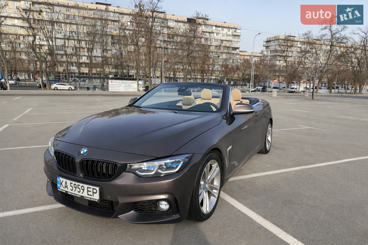 2018 BMW 4er - мініатюра 20