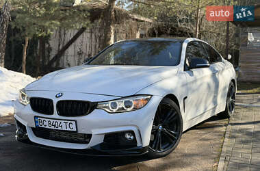 Купе BMW 4 Series 2016 в Дрогобыче