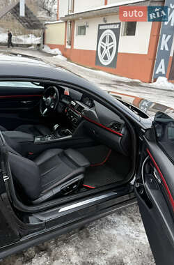 Купе BMW 4 Series 2014 в Киеве