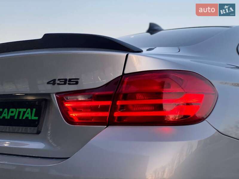 Купе BMW 4 Series 2014 в Киеве фото 15 Купе BMW 4 Series 2014 в Киеве