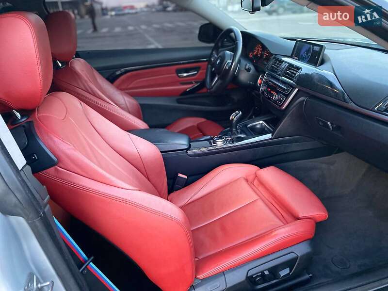 Купе BMW 4 Series 2014 в Киеве фото 51 Купе BMW 4 Series 2014 в Киеве