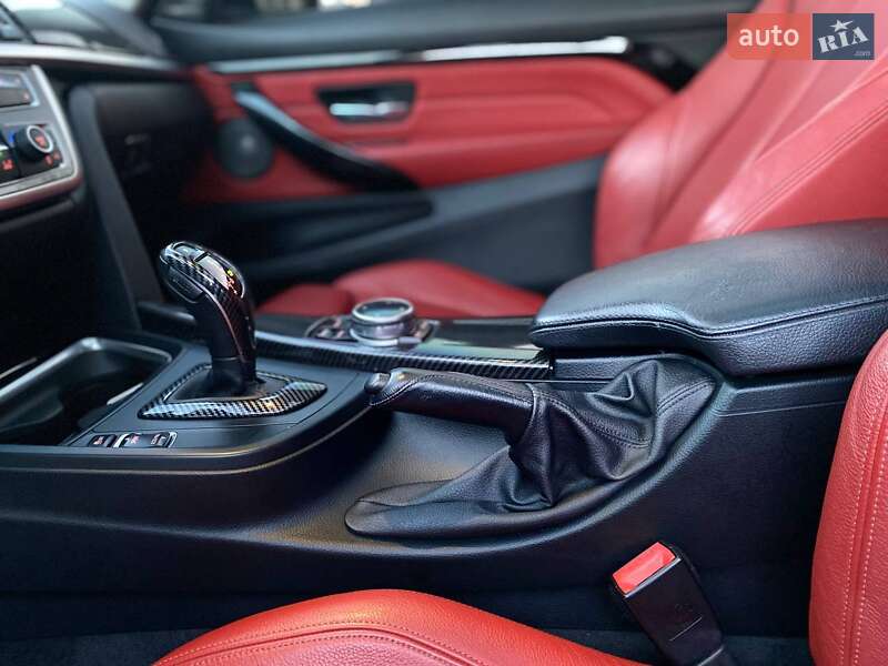 Купе BMW 4 Series 2014 в Киеве фото 55 Купе BMW 4 Series 2014 в Киеве