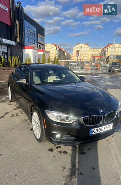 Купе BMW 4 Series 2015 в Киеве