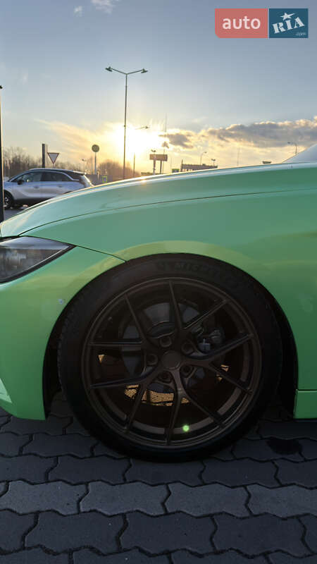 Купе BMW 4 Series 2016 в Львове