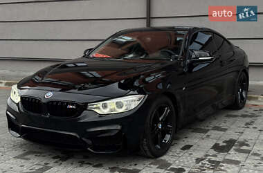 Купе BMW 4 Series 2014 в Трускавце