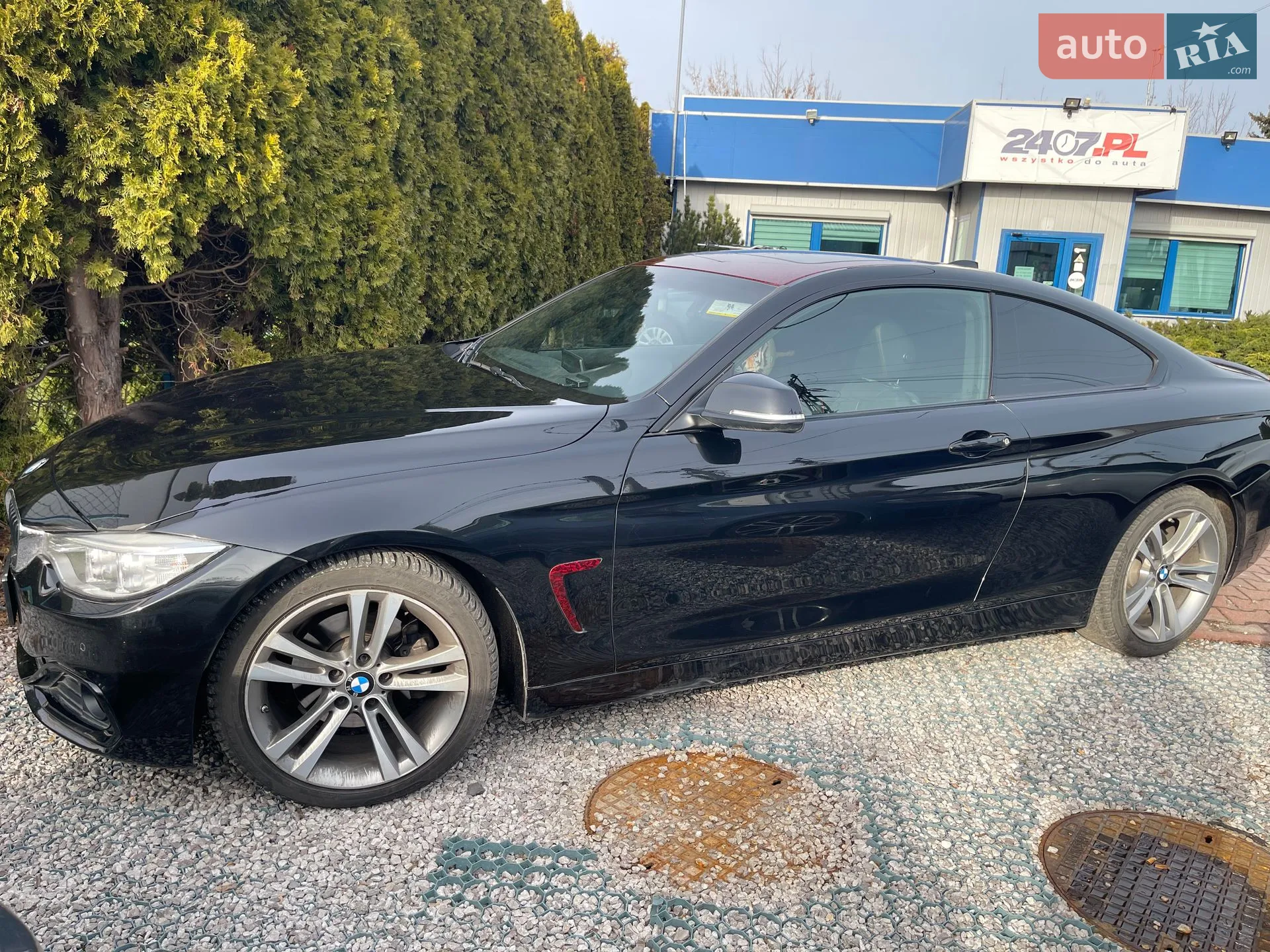 2015 BMW 4er - мініатюра 2