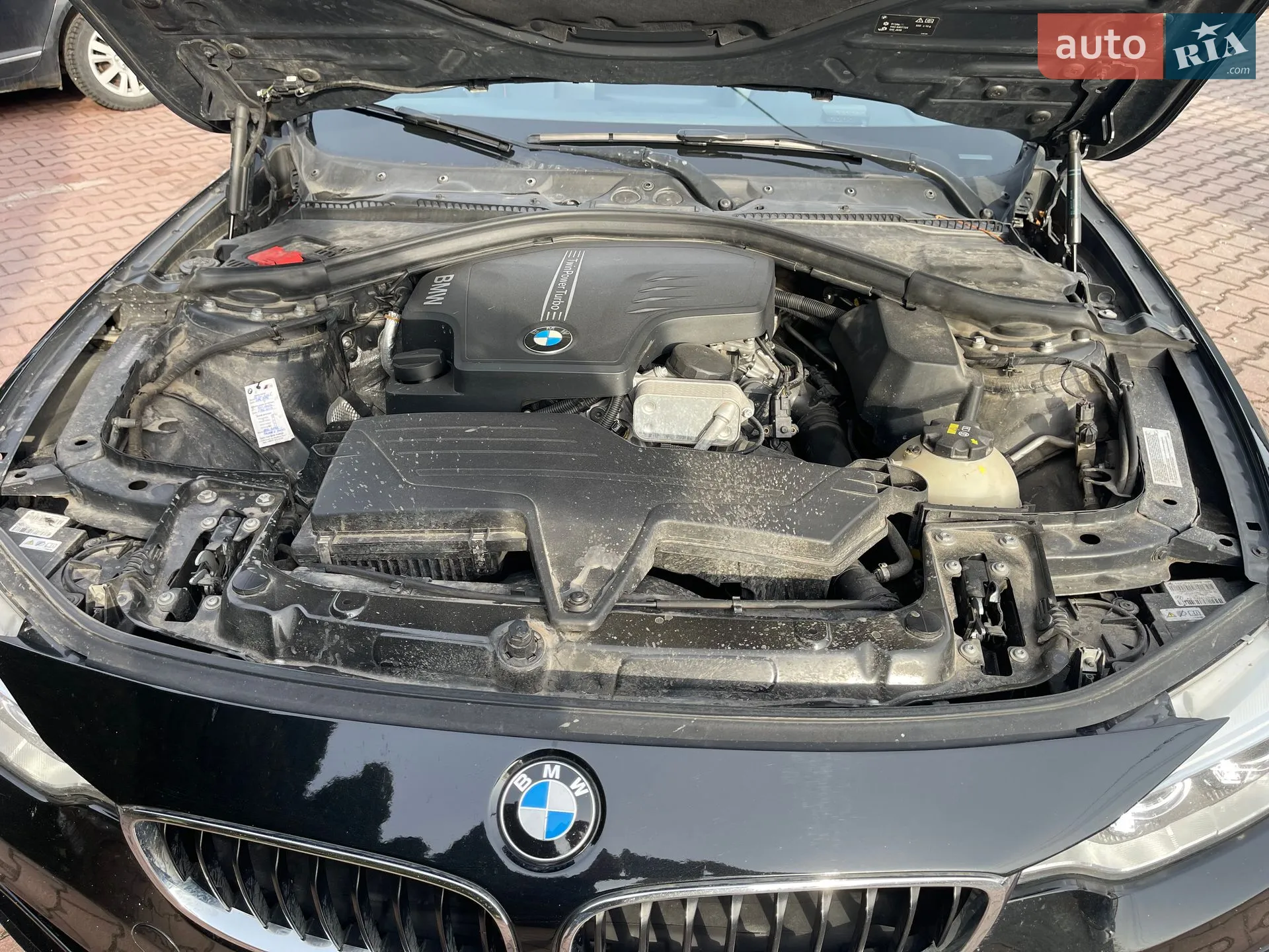 2015 BMW 4er - мініатюра 7